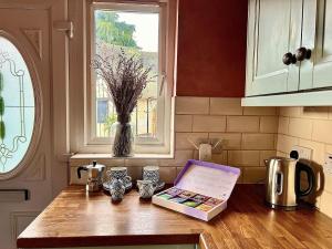 Studio flat in the Stour Valley