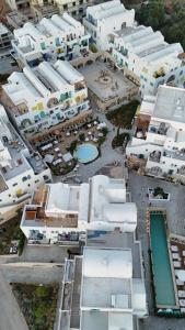 Azure Breeze Duplex Sea View Santorini Residence