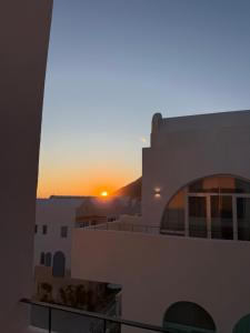 Azure Breeze Duplex Sea View Santorini Residence