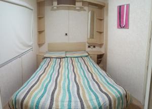 Mobile Home in the Sibillini Mountains