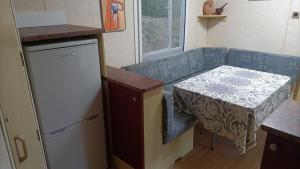 Mobile Home in the Sibillini Mountains