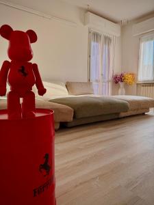 We4 apartment Maranello
