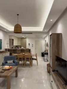 Elegant 2-Bedroom Apartment in Mrezga, Hammamet North