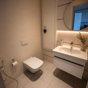 Elegant 2-Bedroom Apartment in Mrezga, Hammamet North