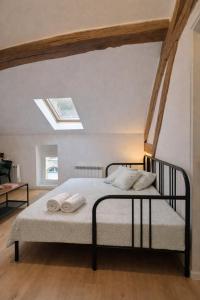 La Forêt , ideal for a couple or a stay