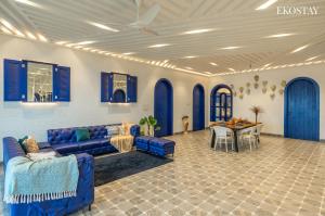 EKOSTAY Gold - Greco Villa