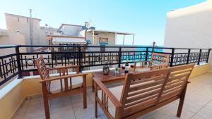 M&O Sea view city apartment
