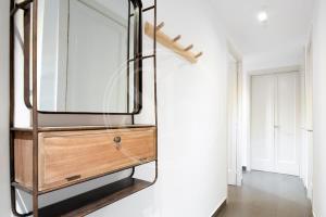 Eixample Hospital Clinic apartment