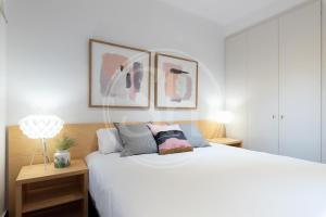 Eixample Hospital Clinic apartment