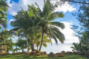 Pae Moana, Rarotonga - Rarotonga