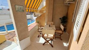 Cozy Apartment in Torrevieja, Within Walking Distance of the Seafront and Amenities