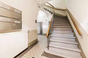 Charming Riga Loft with Historic Beams, Sleeps 6