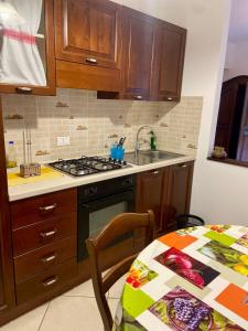 Beppe and Lucias apartment