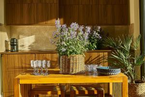 SZAFIROWE APARTAMENTY Z WIDOKIEM NA MORZE 4 kryty basen i sauna RESORT HEVENIA