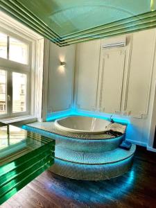 Jacuzzi Opera Suite