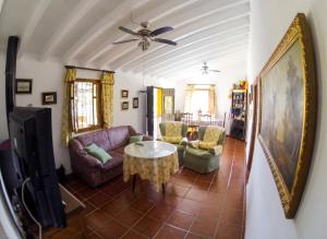 Quaint House in Canillas with Pool