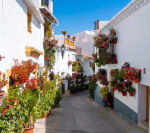 Quaint House in Canillas with Pool