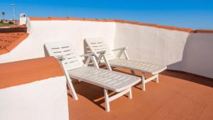 Charming house with sea view in Valledoria