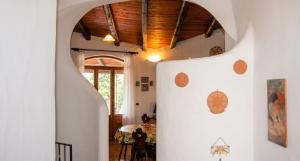 Charming house with sea view in Valledoria