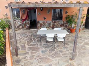House with view and jacuzzi in Adeje