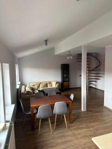 Apartament Piętrowy 138m2
