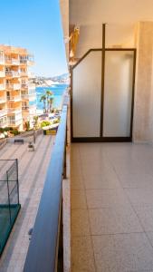 Spacious apartment in Calpe of 100 m² with shared pool!