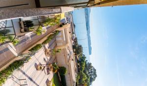 Spacious apartment in Calpe of 100 m² with shared pool!