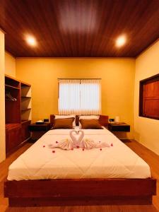 Selong Belanak Farmhouse