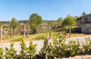 Charming House in Fornos with shared pool