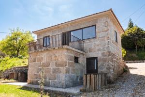 Charming House in Fornos with shared pool