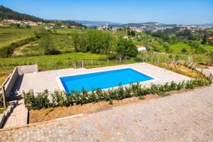 Charming House in Fornos with shared pool