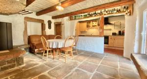 Appartement confortable à Gerbépal 55 m² avec sauna