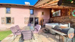 Appartement confortable à Gerbépal 55 m² avec sauna
