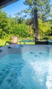 Appartement confortable à Gerbépal 55 m² avec sauna