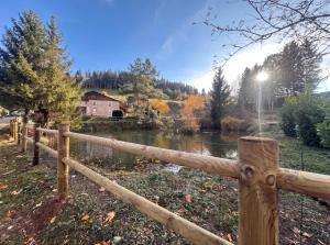 Appartement confortable à Gerbépal 55 m² avec sauna