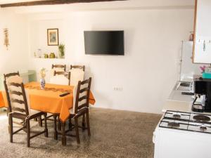 Charming House in Sveti Jakov, Mountain View