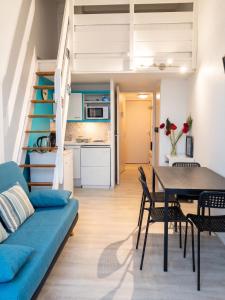 Charmant appartement avec loggia à Saint-Hilaire-de-Riez - 18 m²