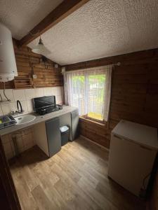Domki pod bukami