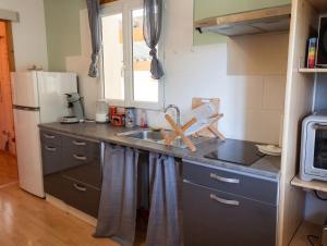 Appartement avec jacuzzi à Bézaudun-sur-Bîne