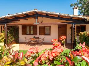 Studio with Terrace in Pescia Romana - 28 m² + Parking Included
