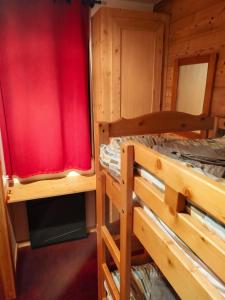Appartement charmant avec vue sur les montagnes à Avoriaz, 33 m².