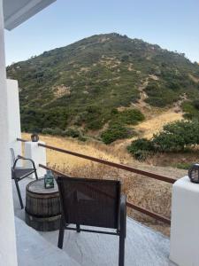 Sykano Espace, Skyros Island