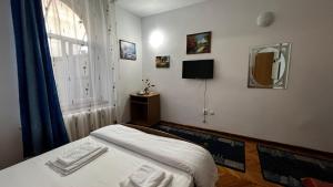 Vila Crinilor Căciulata