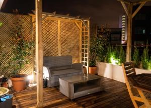 Modern Apartment Porto 100m² + Lake View