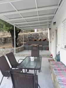 Sykano Espace, Skyros Island
