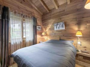 Appartement à Courchevel 1300 pour 8 pers, au pied des pistes avec sauna - FR-1-568-54