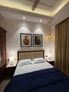 Rao stays luxury studio on golf course road