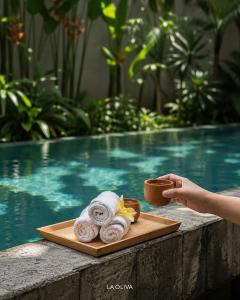 La Oliva Canggu Luxury Villa with Private Pool