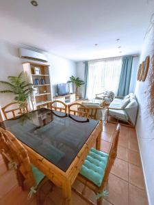 Apartamento Primera Línea Marines Racons, Les Deveses, Denia