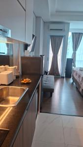 entire apartment panbil residents